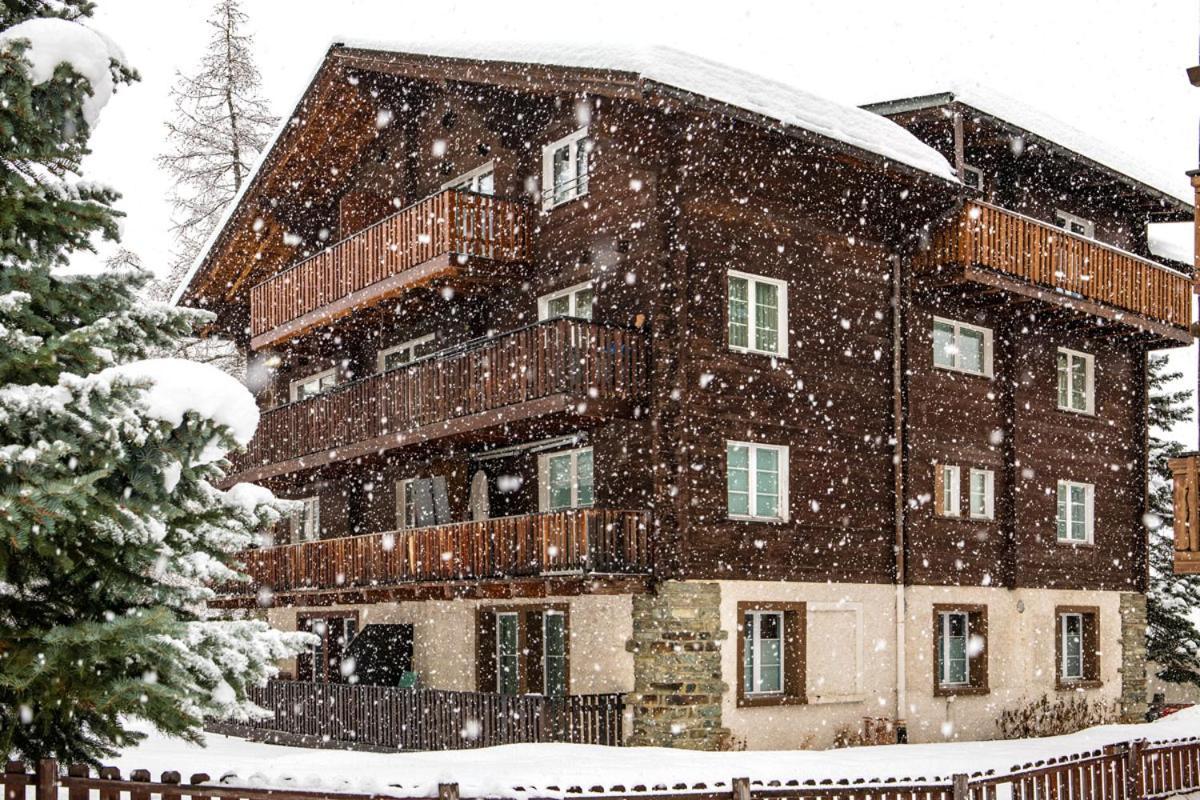 Mountain Apartments Zermatt Nr 6 Ngoại thất bức ảnh