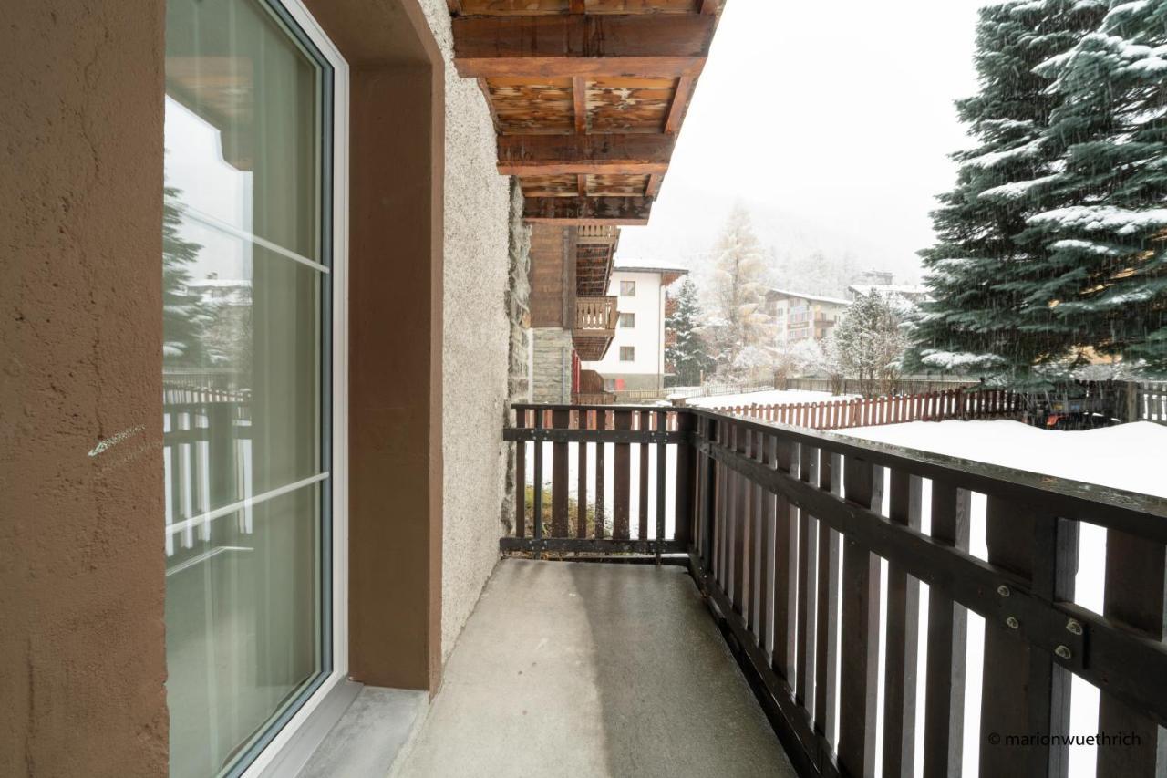 Mountain Apartments Zermatt Nr 6 Ngoại thất bức ảnh